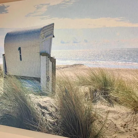 11 Im Haus Hallig Gröde Apartment