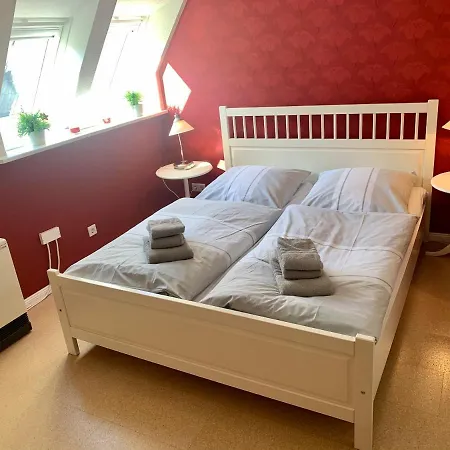 11 Im Haus Hallig Gröde Apartment *