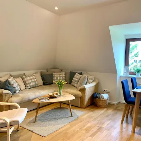 Apartment 11 Im Haus Hallig Gröde *