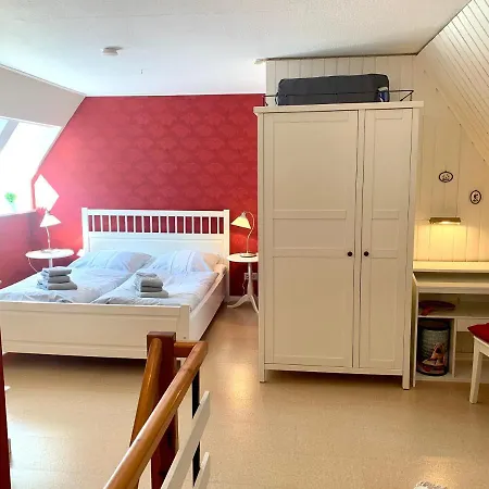 Apartment 11 Im Haus Hallig Groede