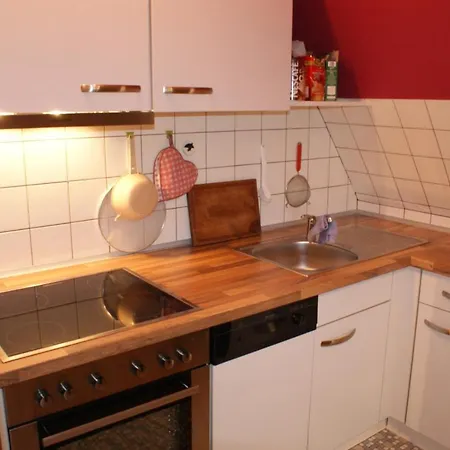 11 Im Haus Hallig Gröde Apartment Sankt Peter-Ording