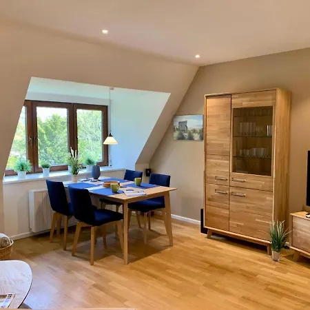 Apartment 11 Im Haus Hallig Gröde Sankt Peter-Ording