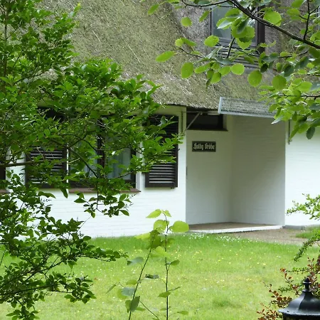 11 Im Haus Hallig Groede Sankt Peter-Ording