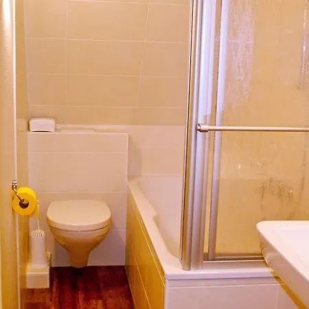 Apartment 11 Im Haus Hallig Gröde Sankt Peter-Ording