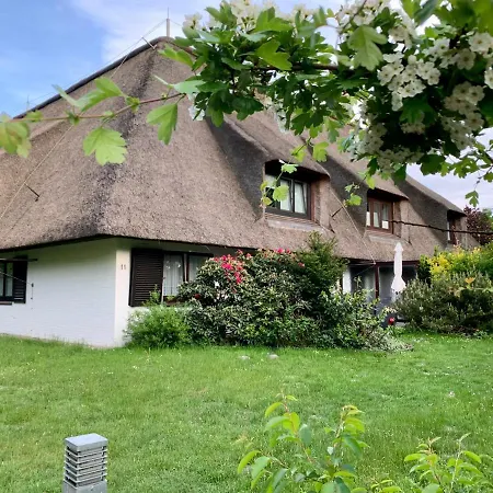 11 Im Haus Hallig Gröde