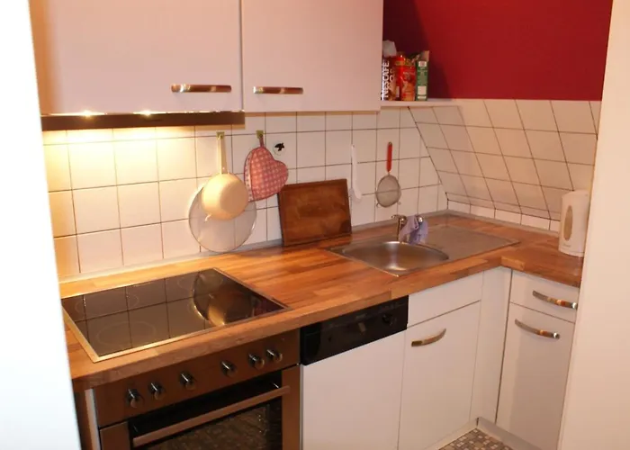 11 Im Haus Hallig Groede Appartamento Sankt Peter-Ording