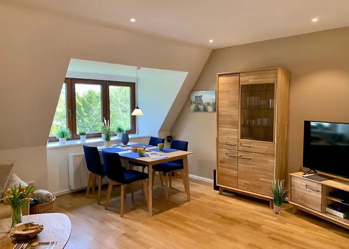 Appartamento 11 Im Haus Hallig Groede Sankt Peter-Ording